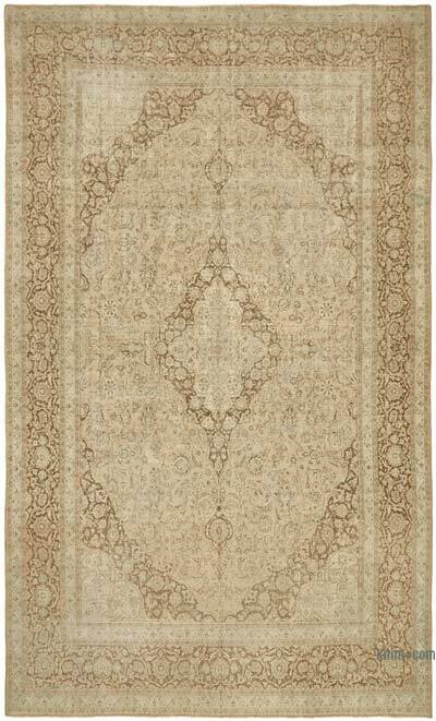 El Dokuma Vintage Halı - 341 cm x 548 cm