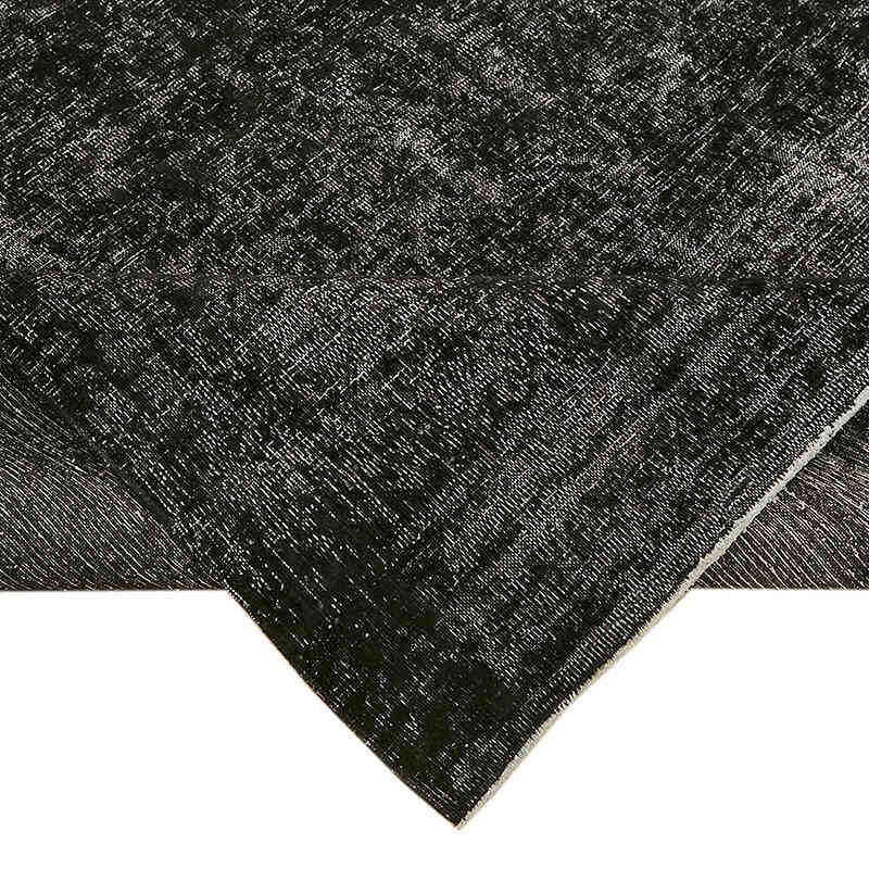 Boyalı El Dokuma Vintage Halı - 340 cm x 462 cm - K0078915