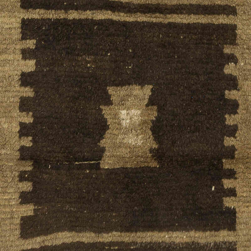 Vintage Anatolian Tulu Rug - 3' 11" x 6' 9" (47" x 81") - K0078949