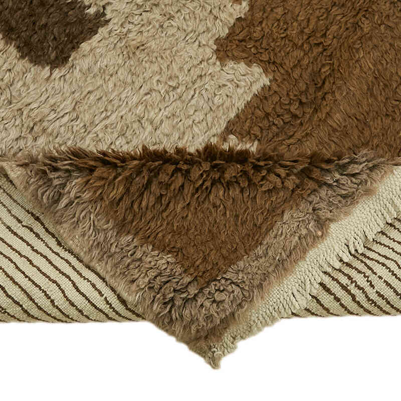 Alfombra Vintage de Anatolia Tulu - 106 cm x 188 cm - K0078950