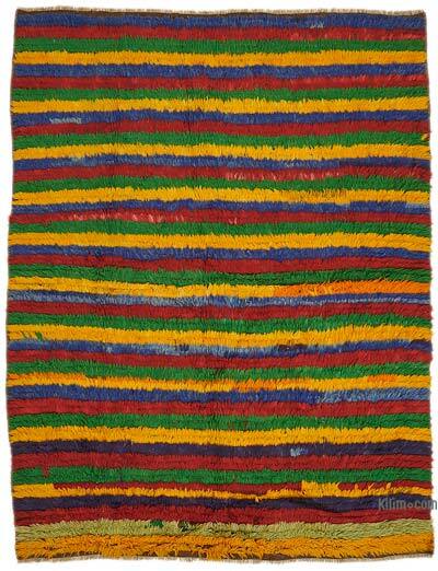 Alfombra Vintage de Anatolia Tulu - 153 cm x 207 cm