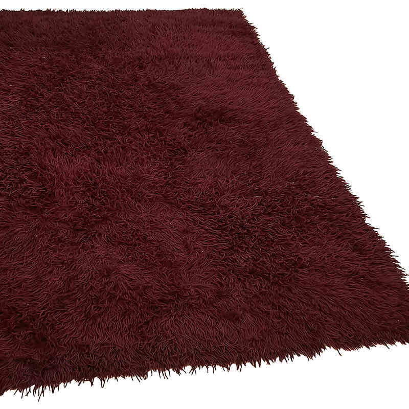 Vintage Anadolu Tülü - 129 cm x 196 cm - K0078952