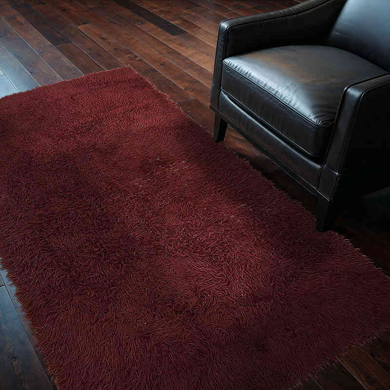 Vintage Anadolu Tülü - 129 cm x 196 cm - K0078952