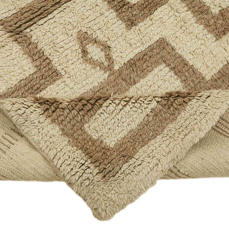 Vintage Anatolian Tulu Rug - 3' 11" x 6' 1" (47" x 73") - K0078953