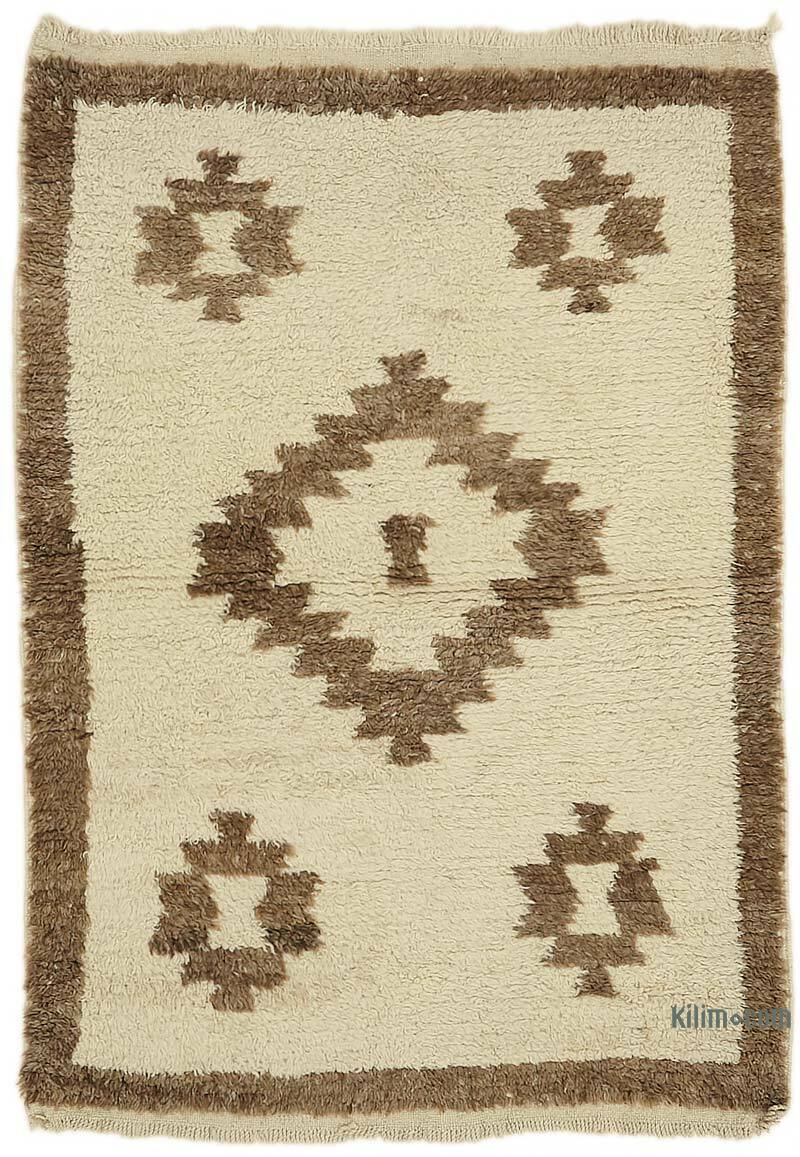 Vintage Anadolu Tülü - 120 cm x 174 cm - K0078956