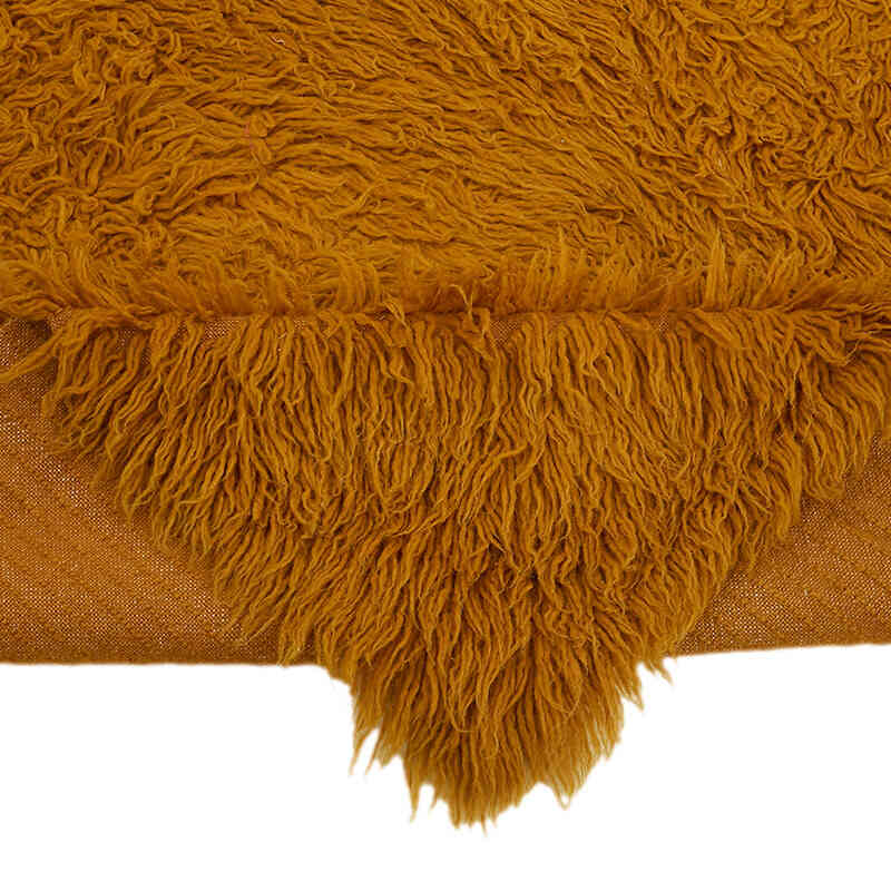 Alfombra Vintage de Anatolia Tulu - 138 cm x 215 cm - K0078971