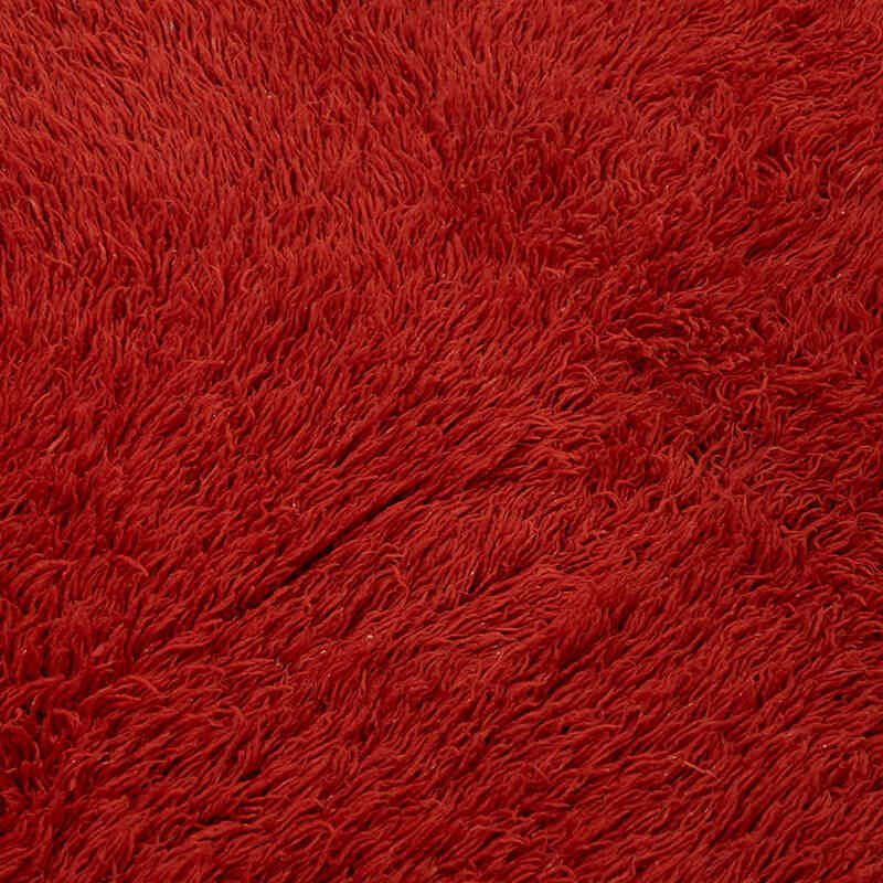 Vintage Anatolian Tulu Rug - 5'  x 6' 8" (60" x 80") - K0078973