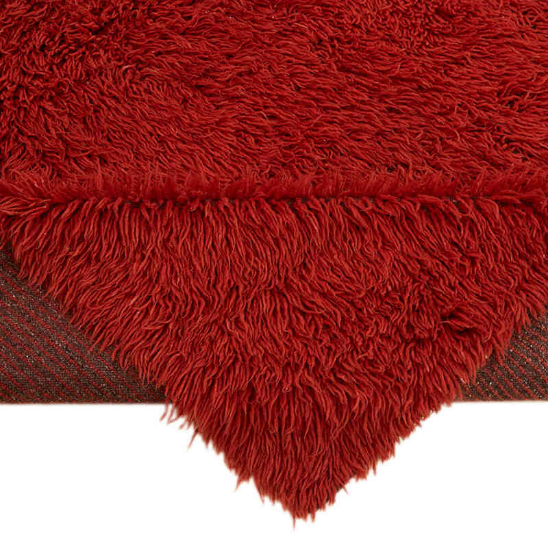 Vintage Anatolian Tulu Rug - 5'  x 6' 8" (60" x 80") - K0078973