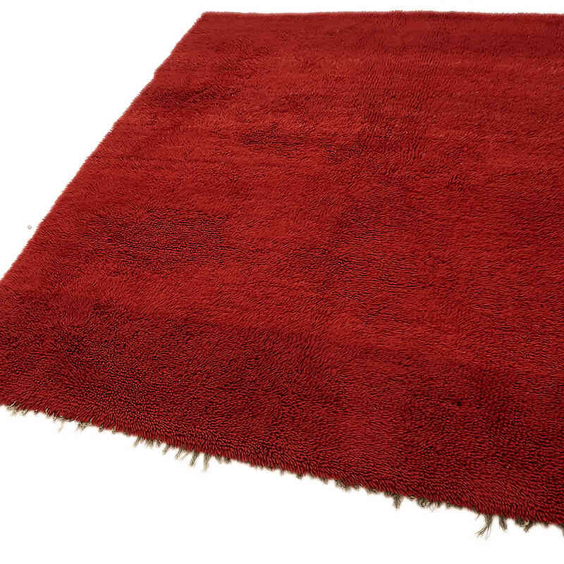 Alfombra Vintage de Anatolia Tulu - 145 cm x 190 cm - K0078974
