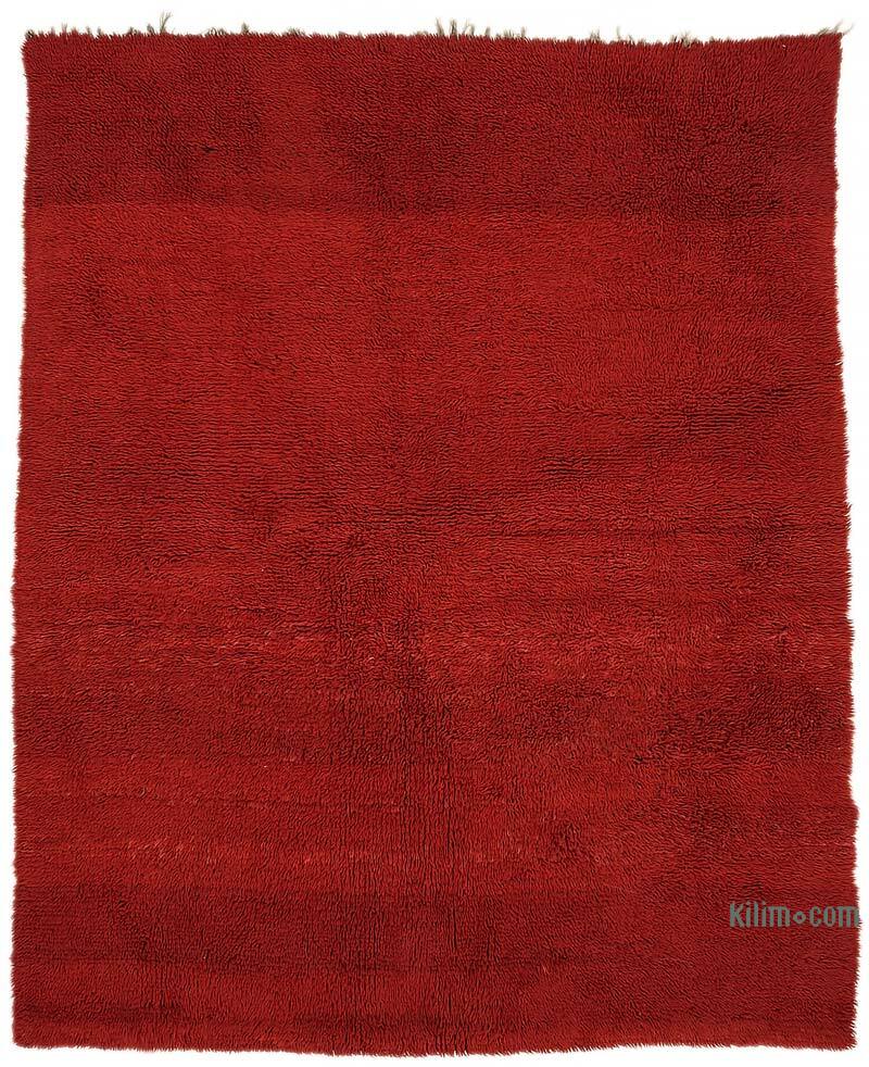 Alfombra Vintage de Anatolia Tulu - 145 cm x 190 cm - K0078974