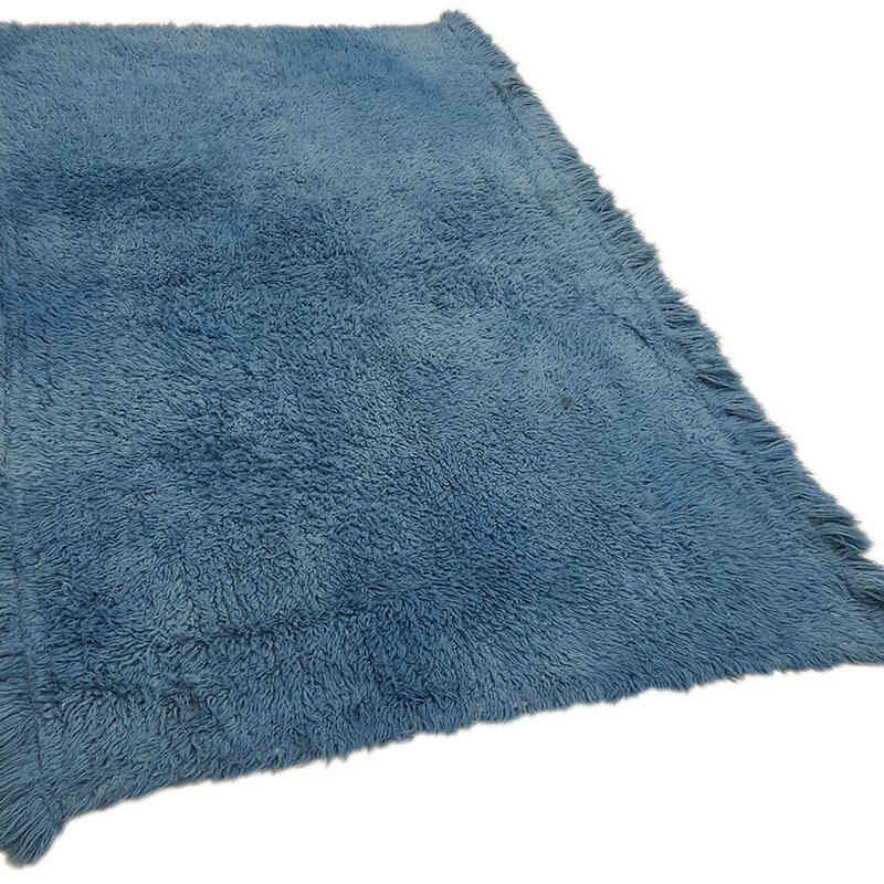 Alfombra Vintage de Anatolia Tulu - 140 cm x 227 cm - K0078976