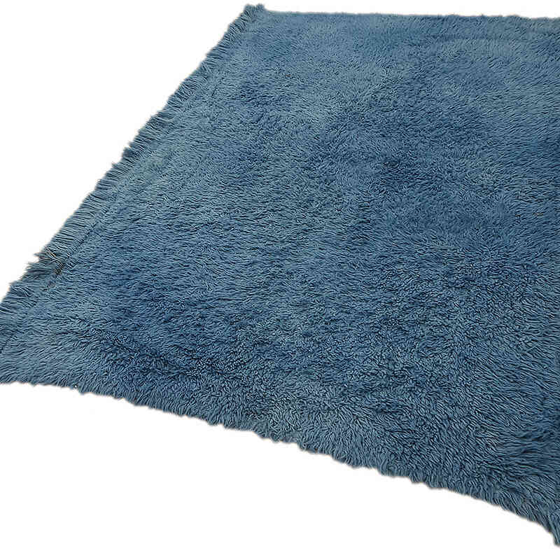 Alfombra Vintage de Anatolia Tulu - 140 cm x 227 cm - K0078976