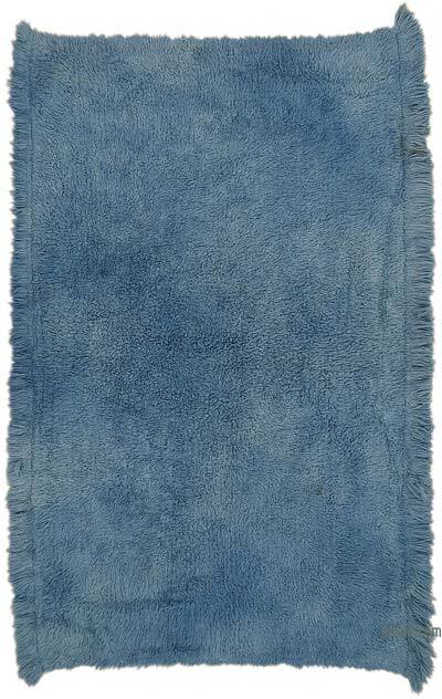 Vintage Anadolu Tülü - 140 cm x 227 cm