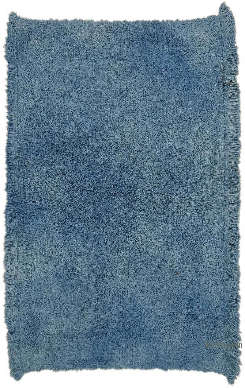 Alfombra Vintage de Anatolia Tulu - 140 cm x 227 cm - K0078976