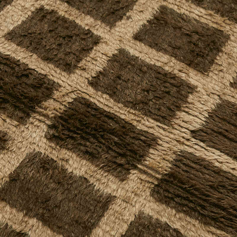 Alfombra Vintage de Anatolia Tulu - 116 cm x 201 cm - K0078977