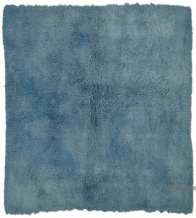 Alfombra Vintage de Anatolia Tulu - 184 cm x 215 cm