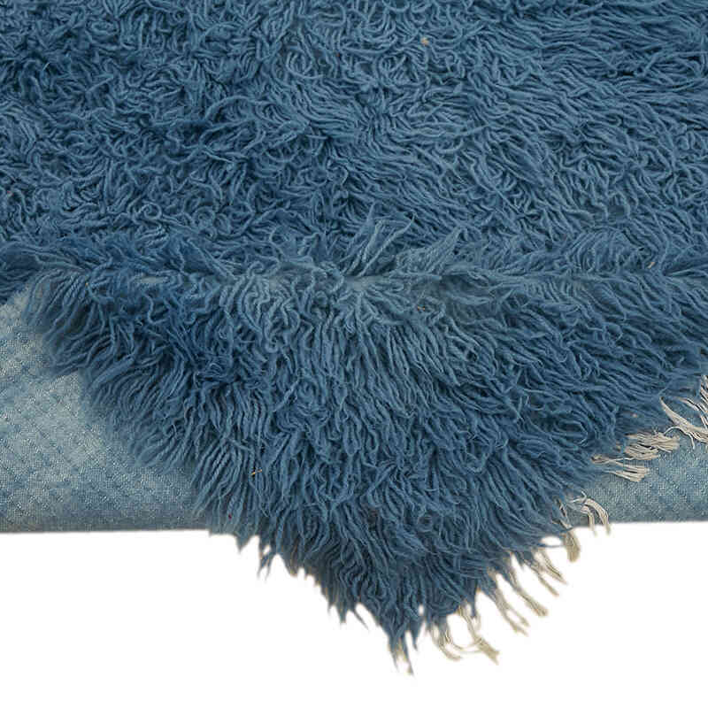 Vintage Anatolian Tulu Rug - 4' 3" x 7' 2" (51" x 86") - K0078980