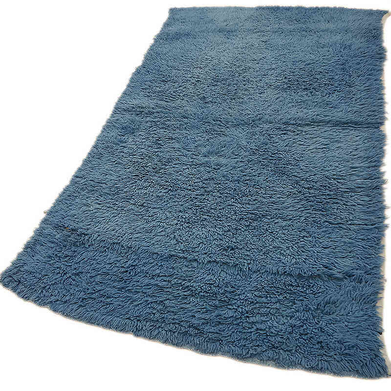 Vintage Anadolu Tülü - 112 cm x 218 cm - K0078981