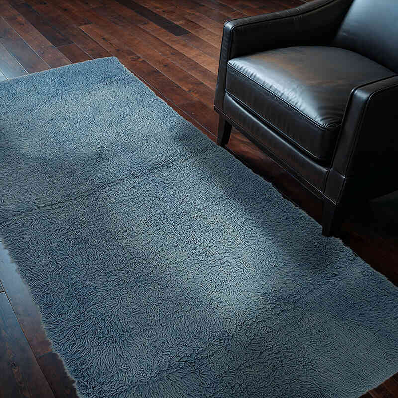 Vintage Anadolu Tülü - 112 cm x 218 cm - K0078981