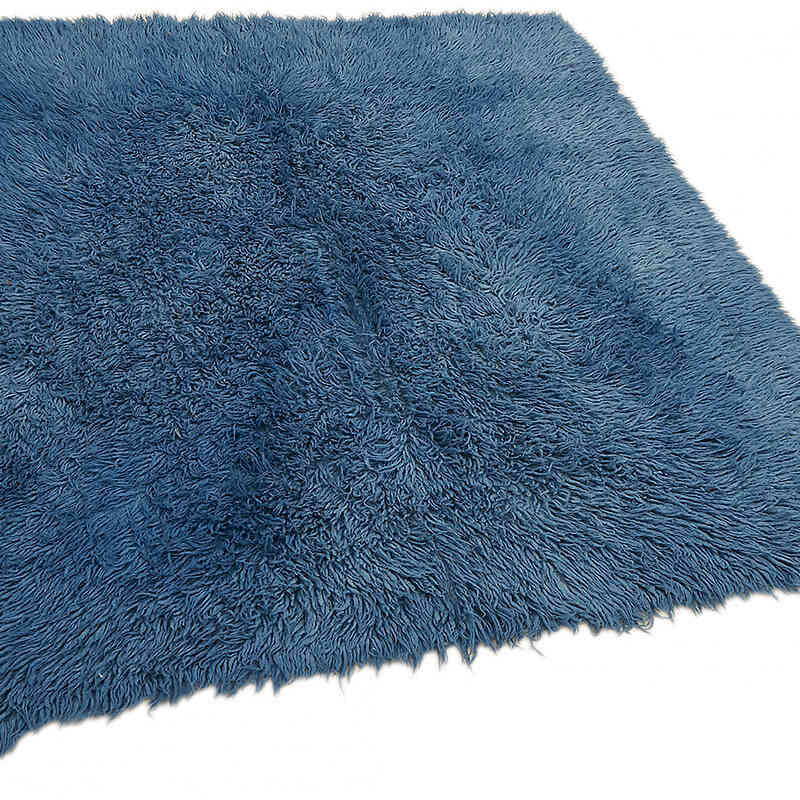 Alfombra Vintage de Anatolia Tulu - 144 cm x 154 cm - K0078982