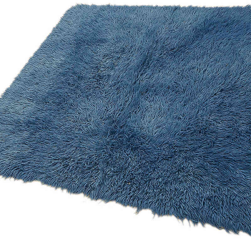 Alfombra Vintage de Anatolia Tulu - 144 cm x 154 cm - K0078982