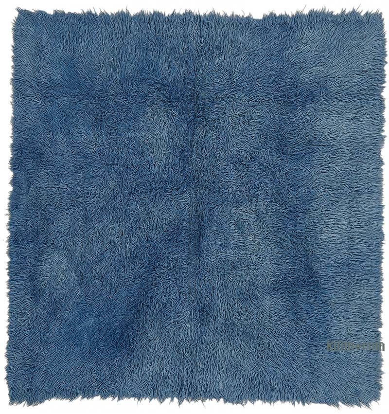 Alfombra Vintage de Anatolia Tulu - 144 cm x 154 cm - K0078982