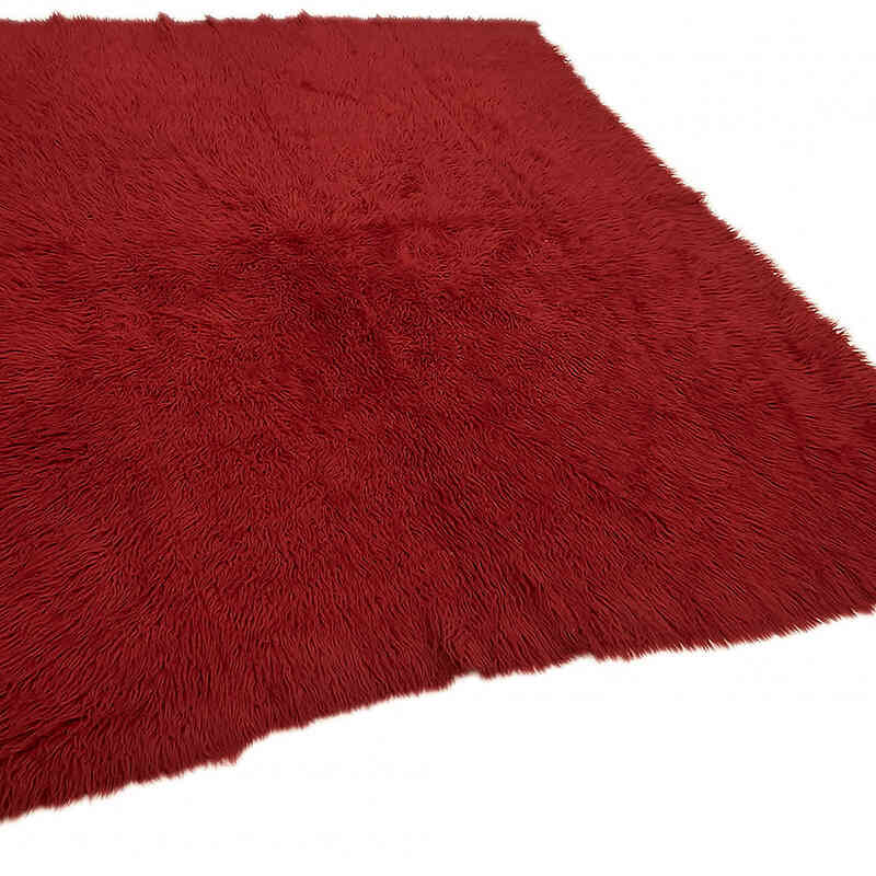 Vintage Anadolu Tülü - 200 cm x 240 cm - K0078990