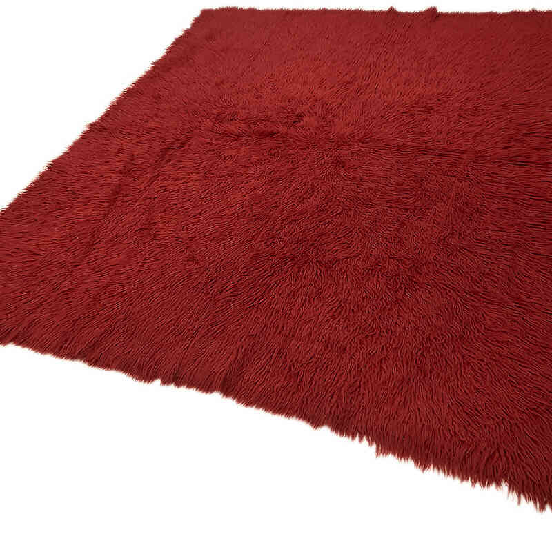 Vintage Anadolu Tülü - 200 cm x 240 cm - K0078990