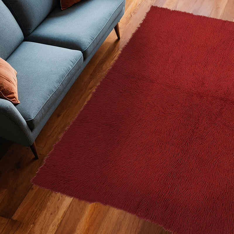 Vintage Anadolu Tülü - 200 cm x 240 cm - K0078990
