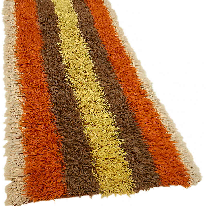 Vintage Anadolu Tülü - 97 cm x 205 cm - K0079002