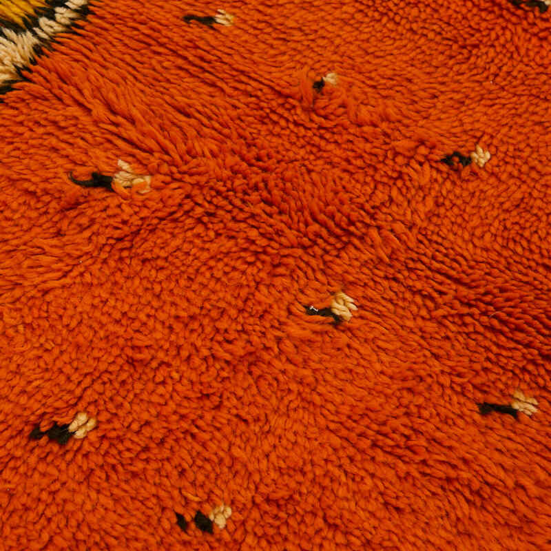 Vintage Anadolu Tülü - 117 cm x 210 cm - K0079014