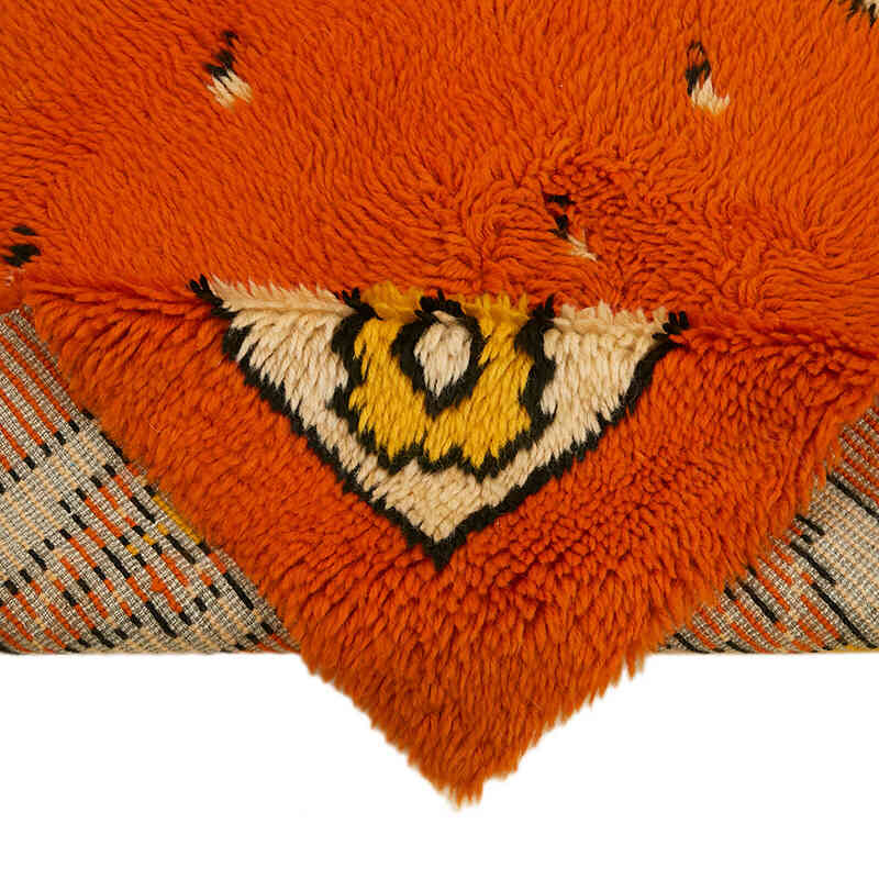 Vintage Anadolu Tülü - 117 cm x 210 cm - K0079014