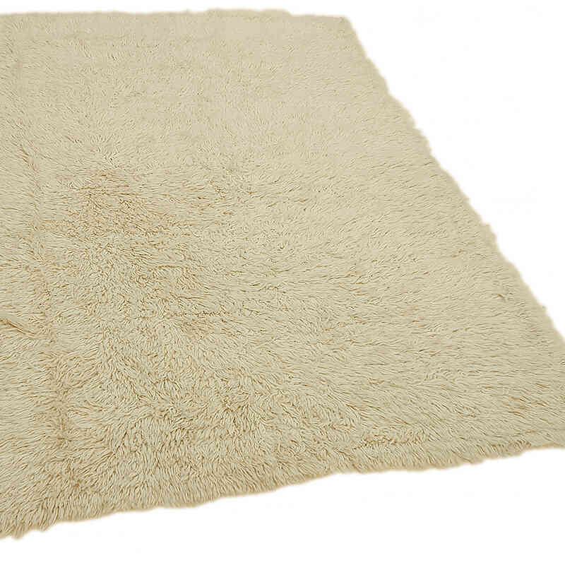 Vintage Anadolu Tülü - 130 cm x 180 cm - K0079019