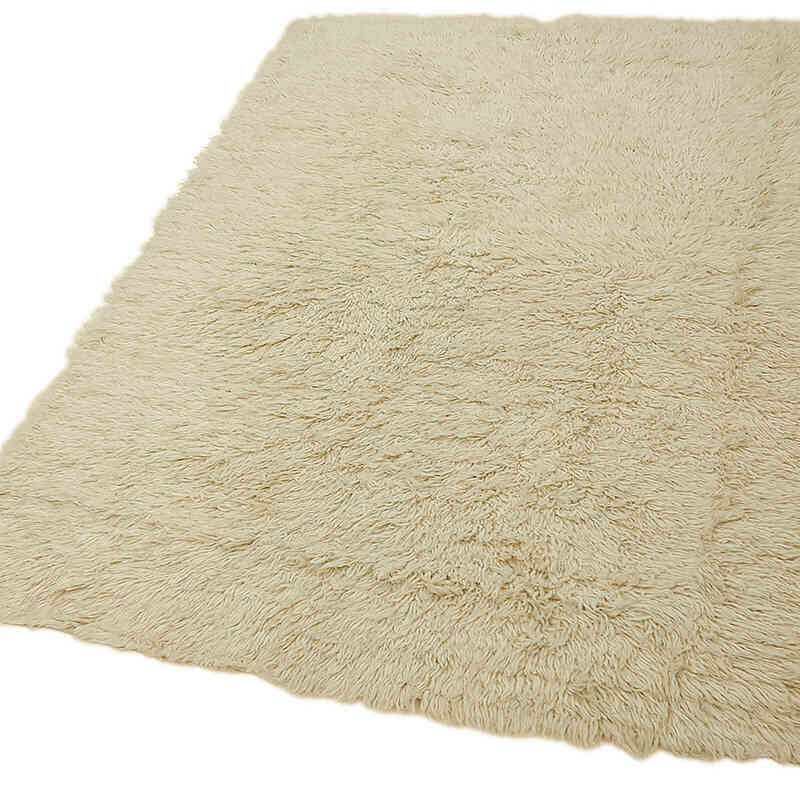 Vintage Anadolu Tülü - 130 cm x 180 cm - K0079019