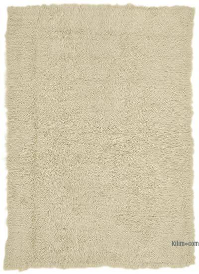 Vintage Anadolu Tülü - 130 cm x 180 cm