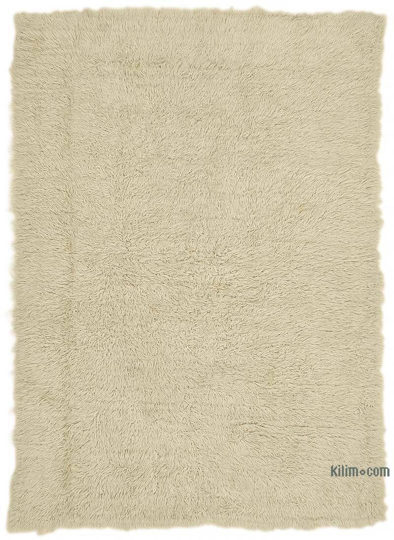 Vintage Anadolu Tülü - 130 cm x 180 cm - K0079019