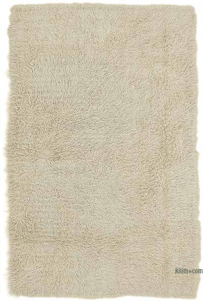Alfombra Vintage de Anatolia Tulu - 130 cm x 200 cm