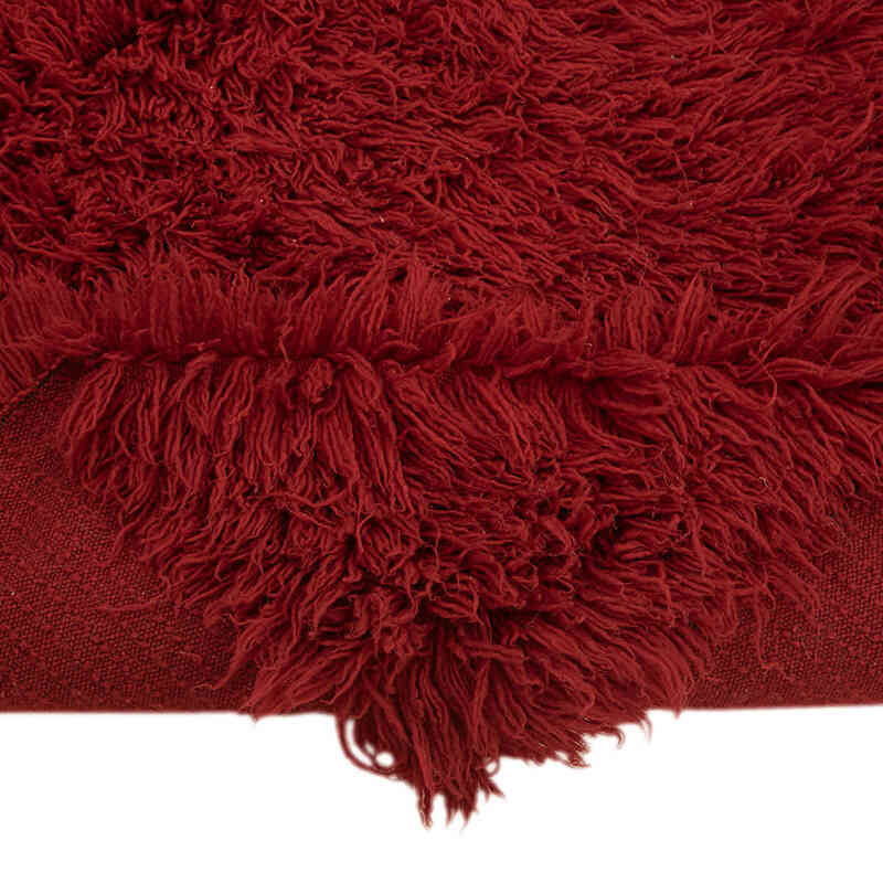 Vintage Anatolian Tulu Rug - 3' 11" x 7' 3" (47" x 87") - K0079022