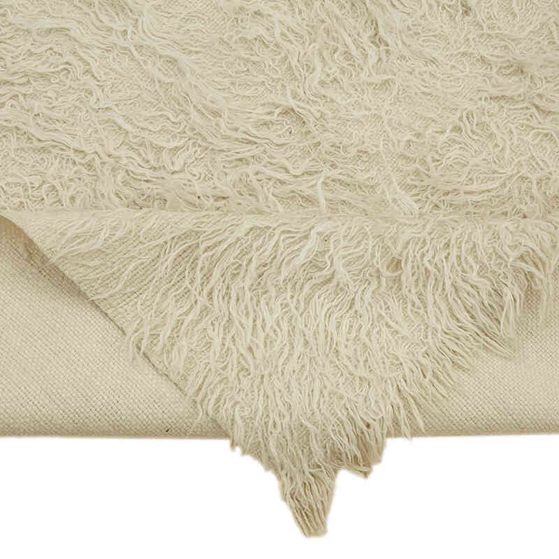 Alfombra Vintage de Anatolia Tulu - 136 cm x 204 cm - K0079023