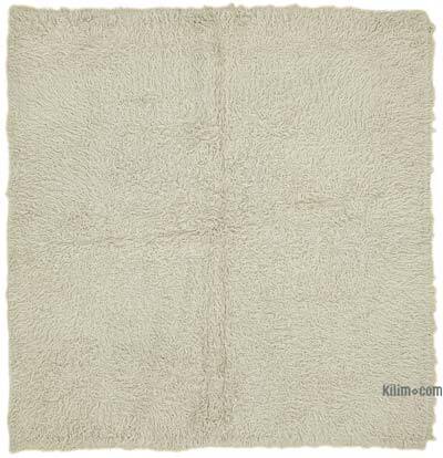 Alfombra Vintage de Anatolia Tulu - 147 cm x 150 cm