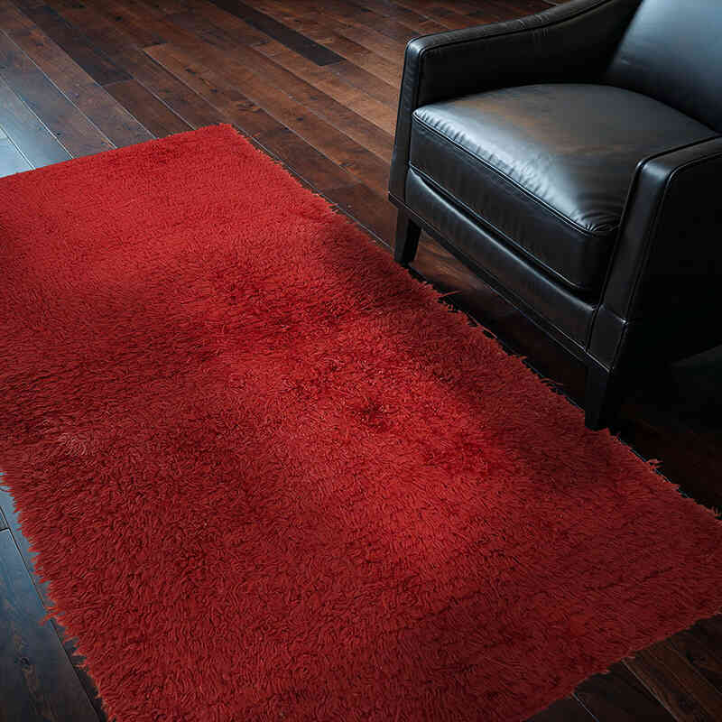Vintage Anadolu Tülü - 122 cm x 200 cm - K0079026