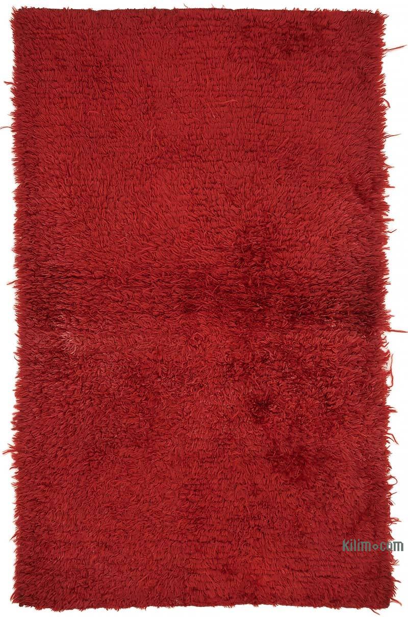 Vintage Anadolu Tülü - 122 cm x 200 cm - K0079026