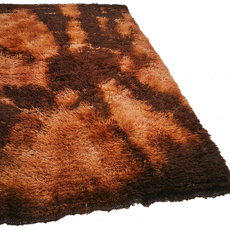 Vintage Anadolu Tülü - 116 cm x 210 cm - K0079027