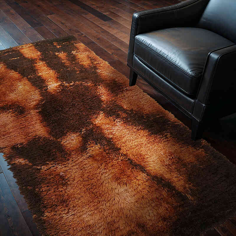 Vintage Anadolu Tülü - 116 cm x 210 cm - K0079027