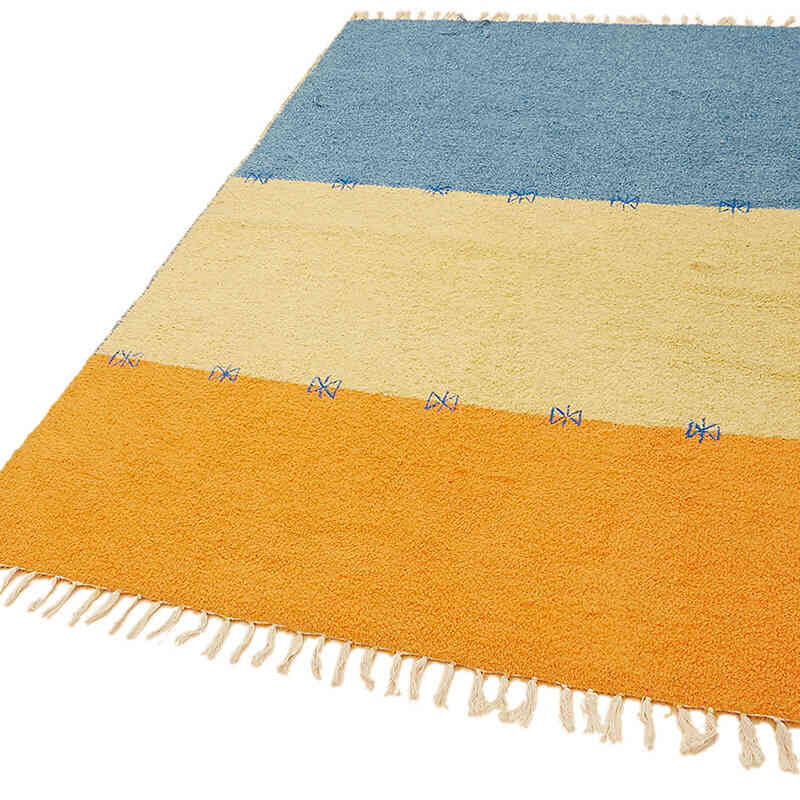 Alfombra Vintage de Anatolia Tulu - 132 cm x 192 cm - K0079028