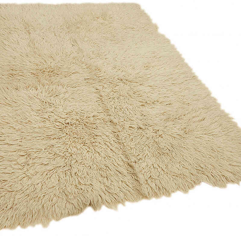 Alfombra Vintage de Anatolia Tulu - 140 cm x 203 cm - K0079030