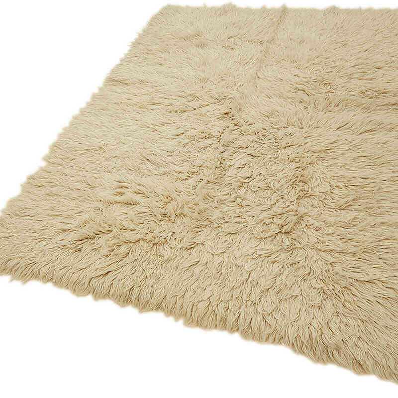 Alfombra Vintage de Anatolia Tulu - 140 cm x 203 cm - K0079030