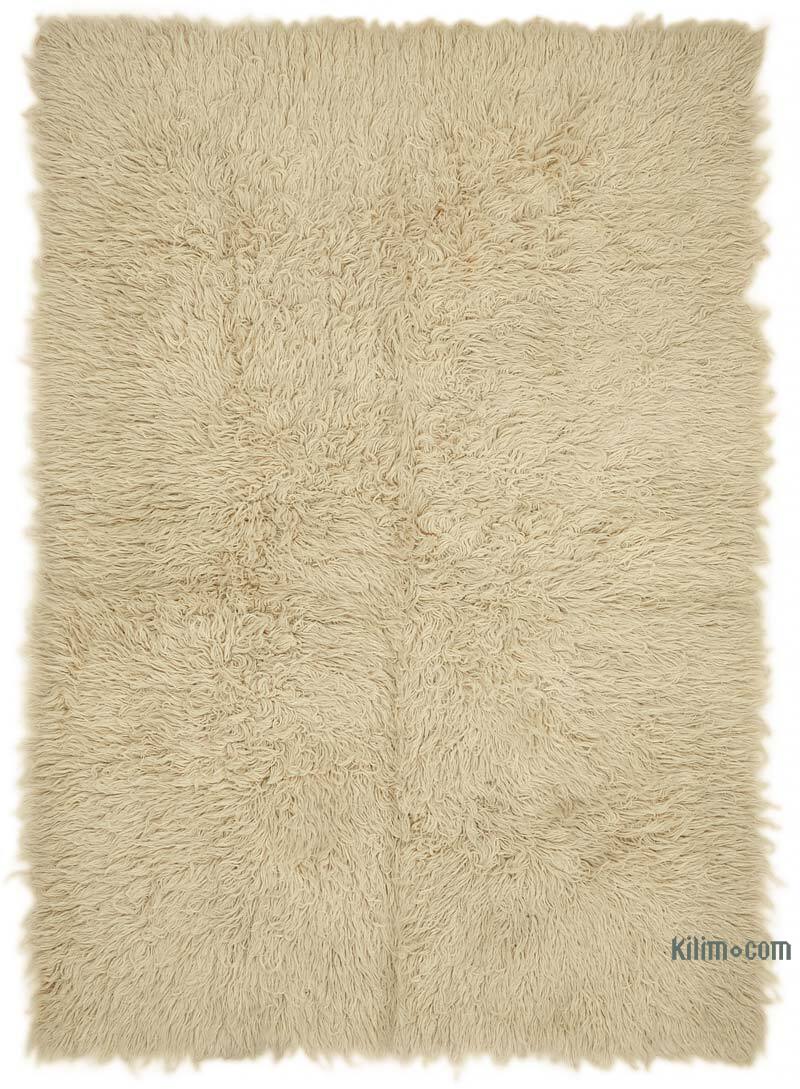 Alfombra Vintage de Anatolia Tulu - 140 cm x 203 cm - K0079030