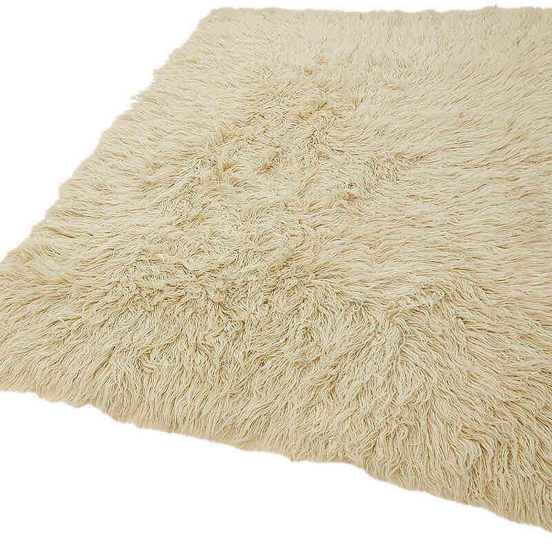 Vintage Anadolu Tülü - 160 cm x 230 cm - K0079035
