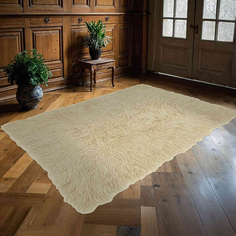 Vintage Anadolu Tülü - 160 cm x 230 cm - K0079035